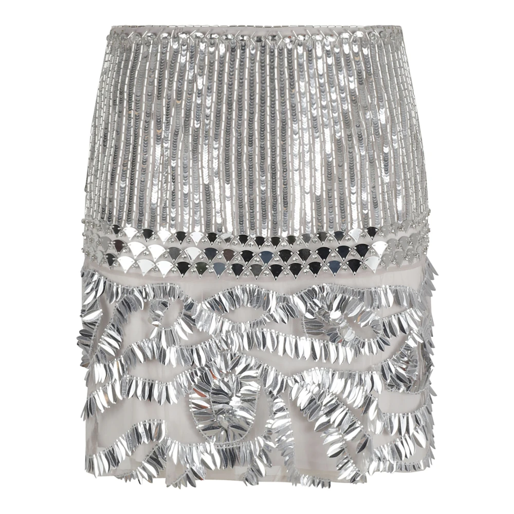 Skirts > Short Skirts - - Alberta Ferretti - Modalova