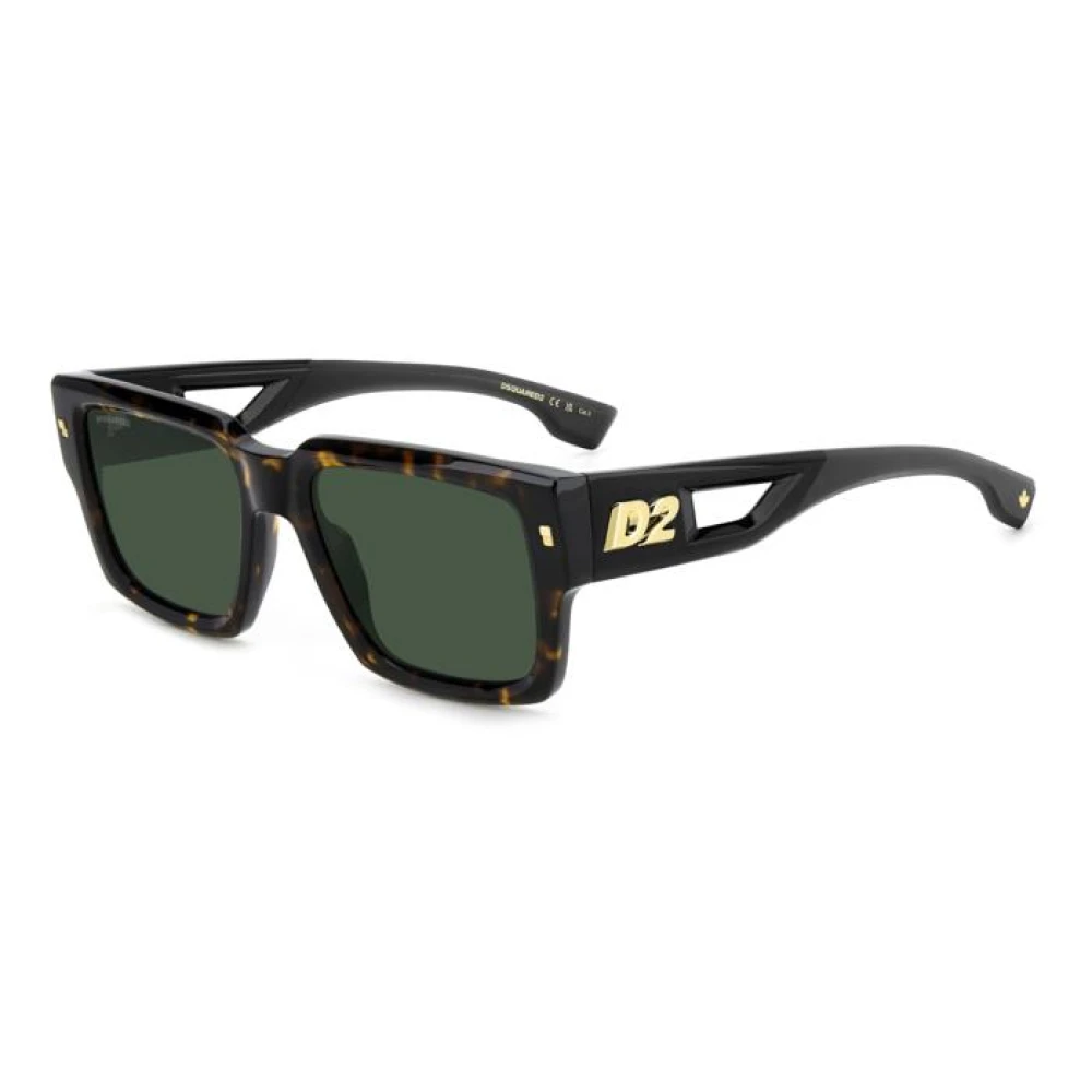 Dsquared2 Unisex Black Sunglasses, 53 Mm, Stylish Sunglasses In Various Colors