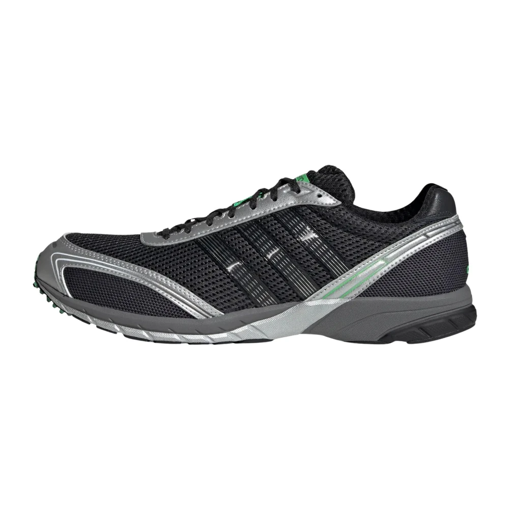 Adidas Men's Gray Running Shoes, 10 Uk, Adizero Adios Og
