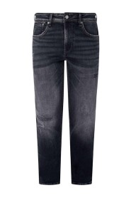Straight Jeans