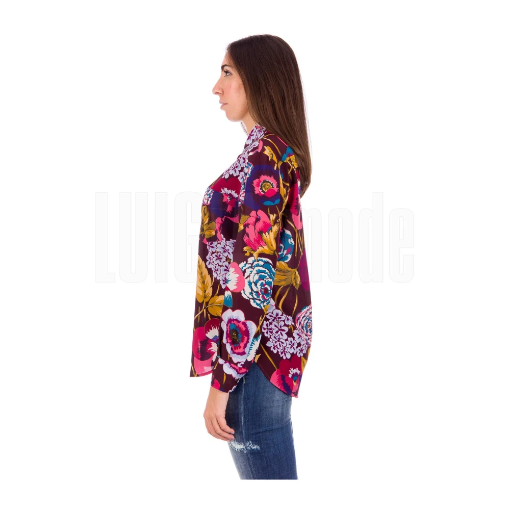 Aspesi Stijlvolle Shirt voor Mannen Multicolor Dames
