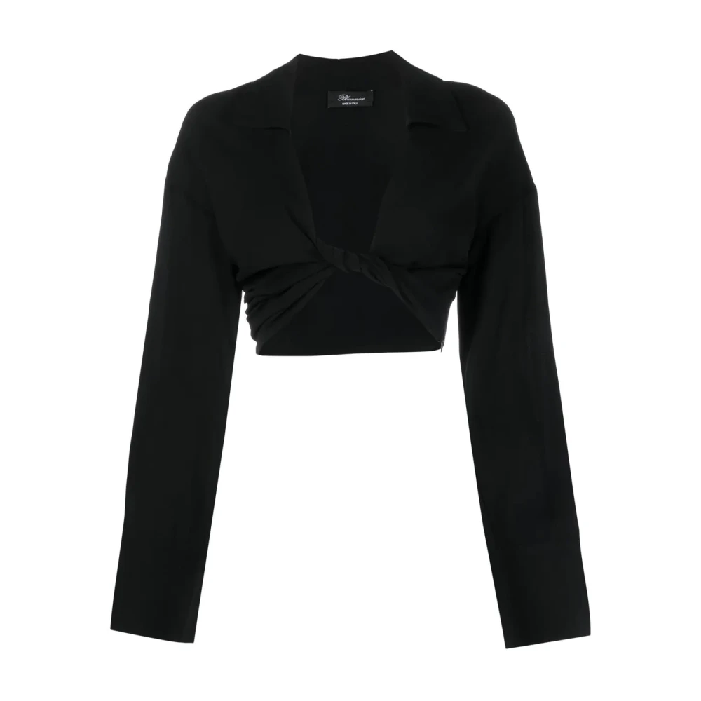 Blouses & Shirts > Blouses - - Blumarine - Modalova