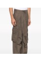 cargo-brunette-car-tapered-trousers