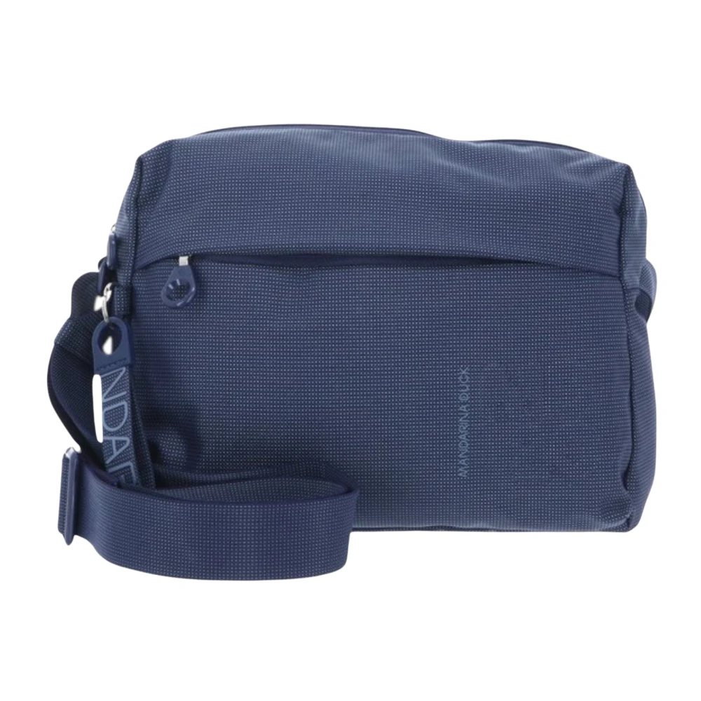 Mandarina Duck Women's Blue Cross Body Bags, One Size, Md20 Crossbody Bag