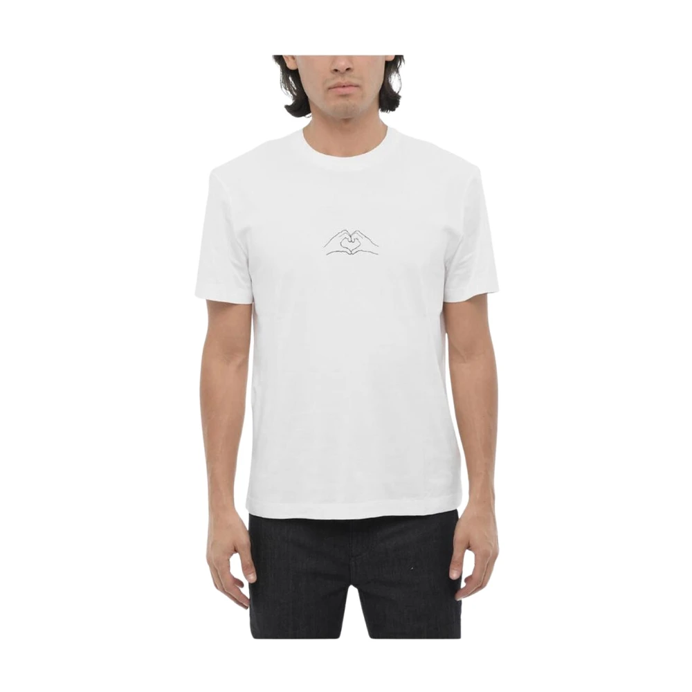 Tops > T-Shirts - - Neil Barrett - Modalova