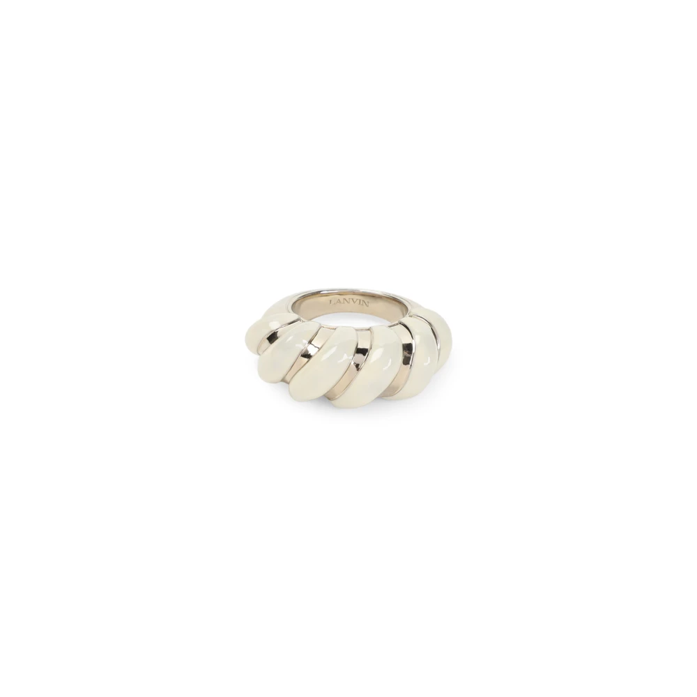 Accessories > Jewellery > Rings - - Lanvin - Modalova