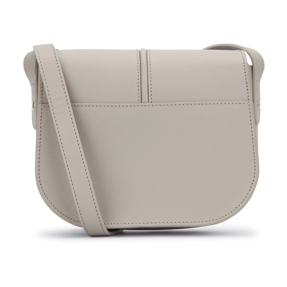 A.p.c. Stijlvolle Borsa Tas Gray Dames