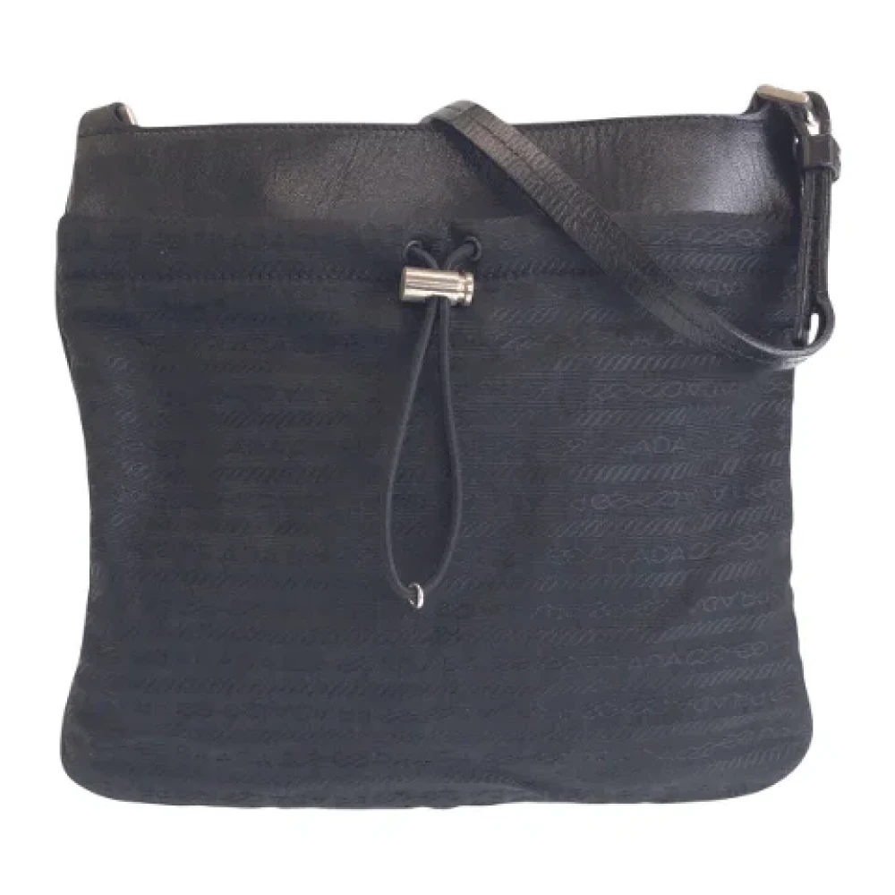 Pre-owned > Pre-owned Bags > Pre-owned Cross Body Bags - - Prada Vintage - Modalova