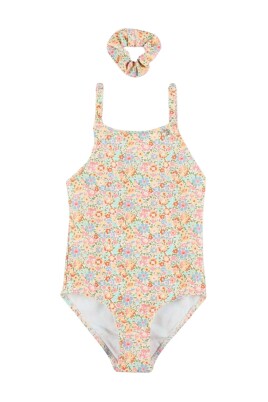 pink-floral-swimsuit-set