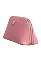 pink-leather-zip-wallet-with-logo