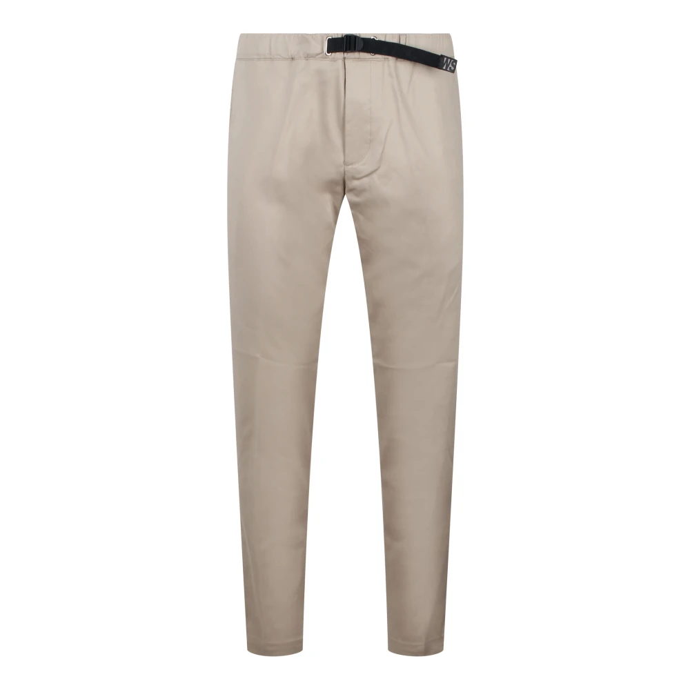 Trousers > Slim-fit Trousers - - White Sand - Modalova