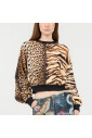 patchwork-animalier-sweatshirt-met-snake-plaque