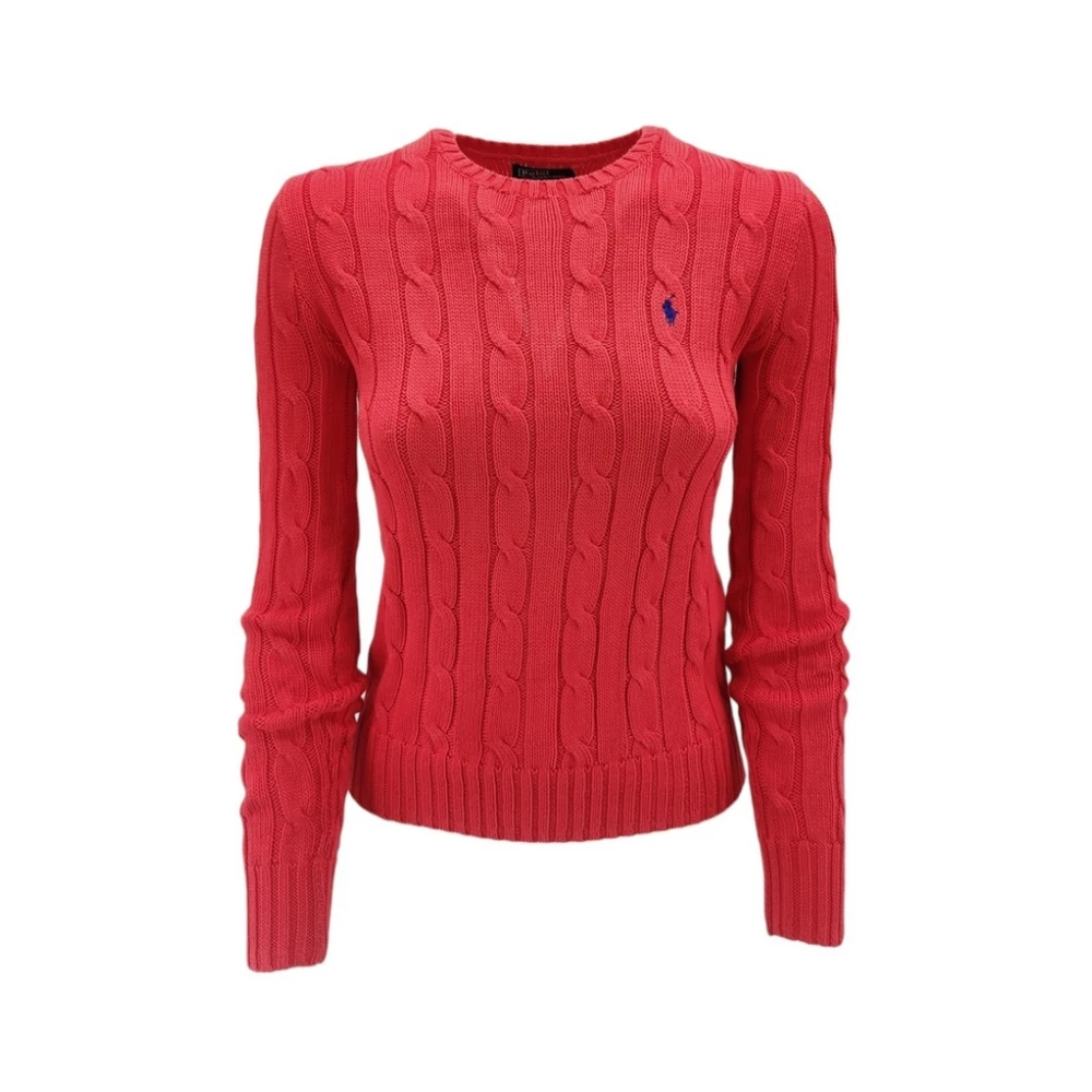 Ralph Lauren Rode Sweaters voor Heren Red Dames