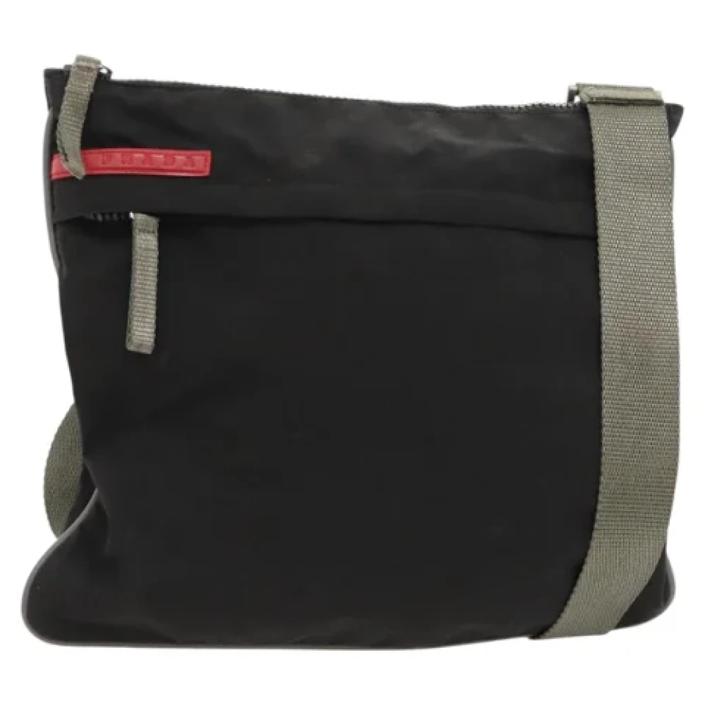 Pre-owned > Pre-owned Bags > Pre-owned Cross Body Bags - - Prada Vintage - Modalova
