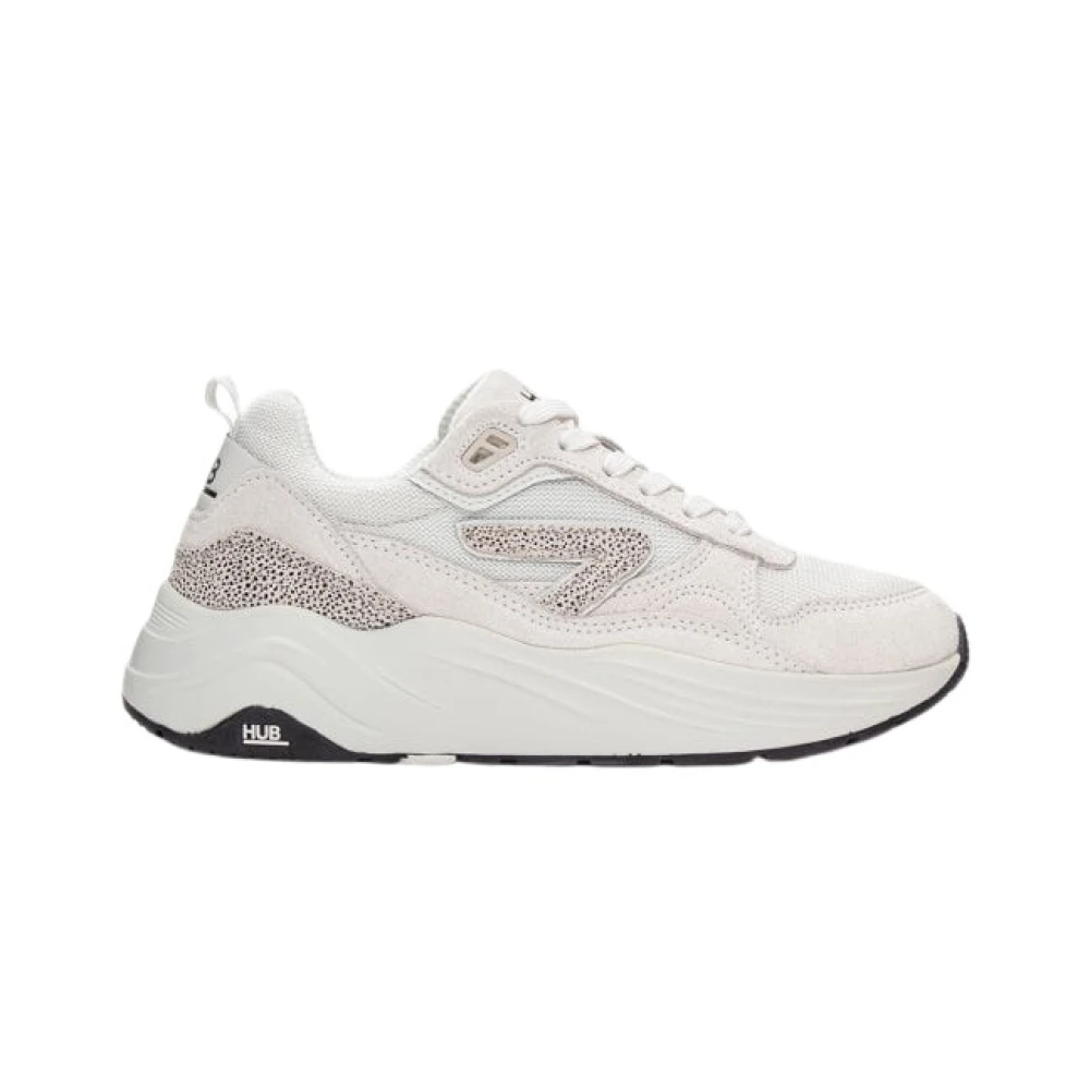 HUB - Shoes > Sneakers - White - HUB - Modalova