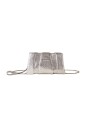 embossed-fabric-shoulder-bag-with-chain