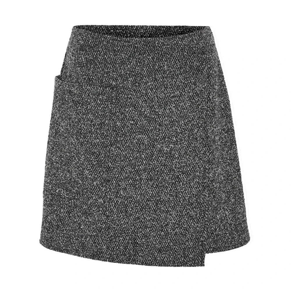Opus Boucle Stijl 10220312615100 Black Dames