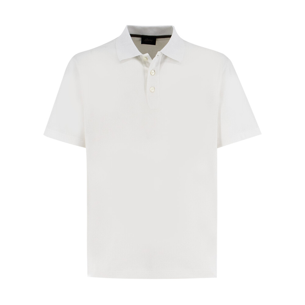 Witte polo online heren