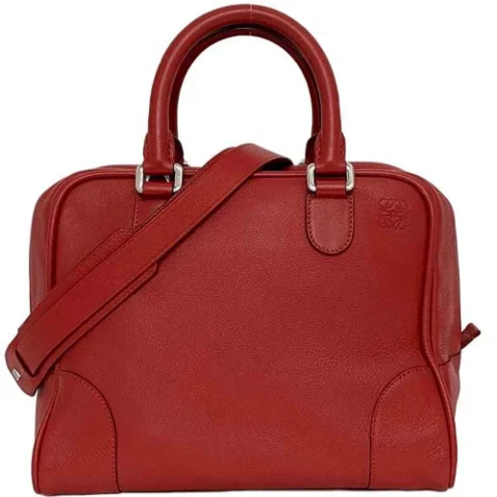 Pre-owned > Pre-owned Bags > Pre-owned Handbags - - Loewe Pre-owned - Modalova