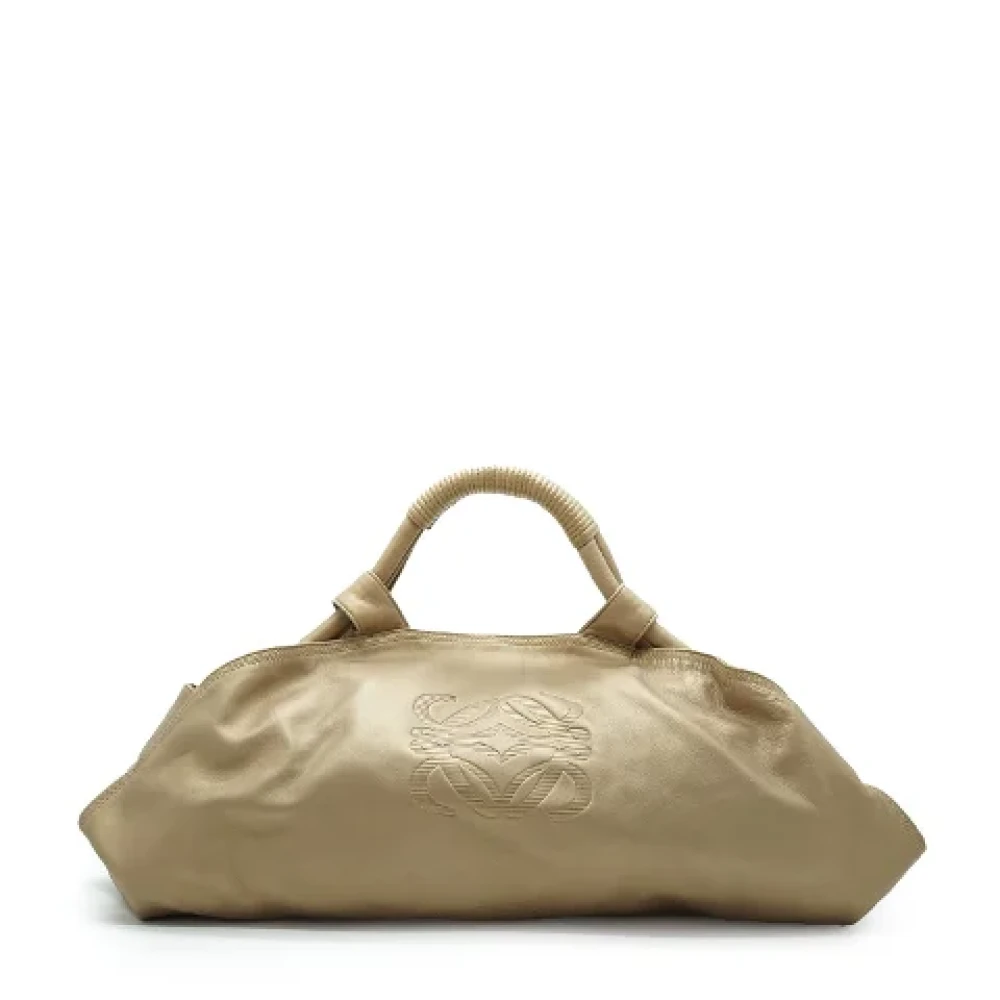 Pre-owned > Pre-owned Bags > Pre-owned Handbags - - Loewe Pre-owned - Modalova