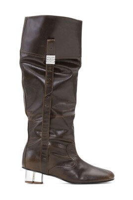 green-boots-for-women