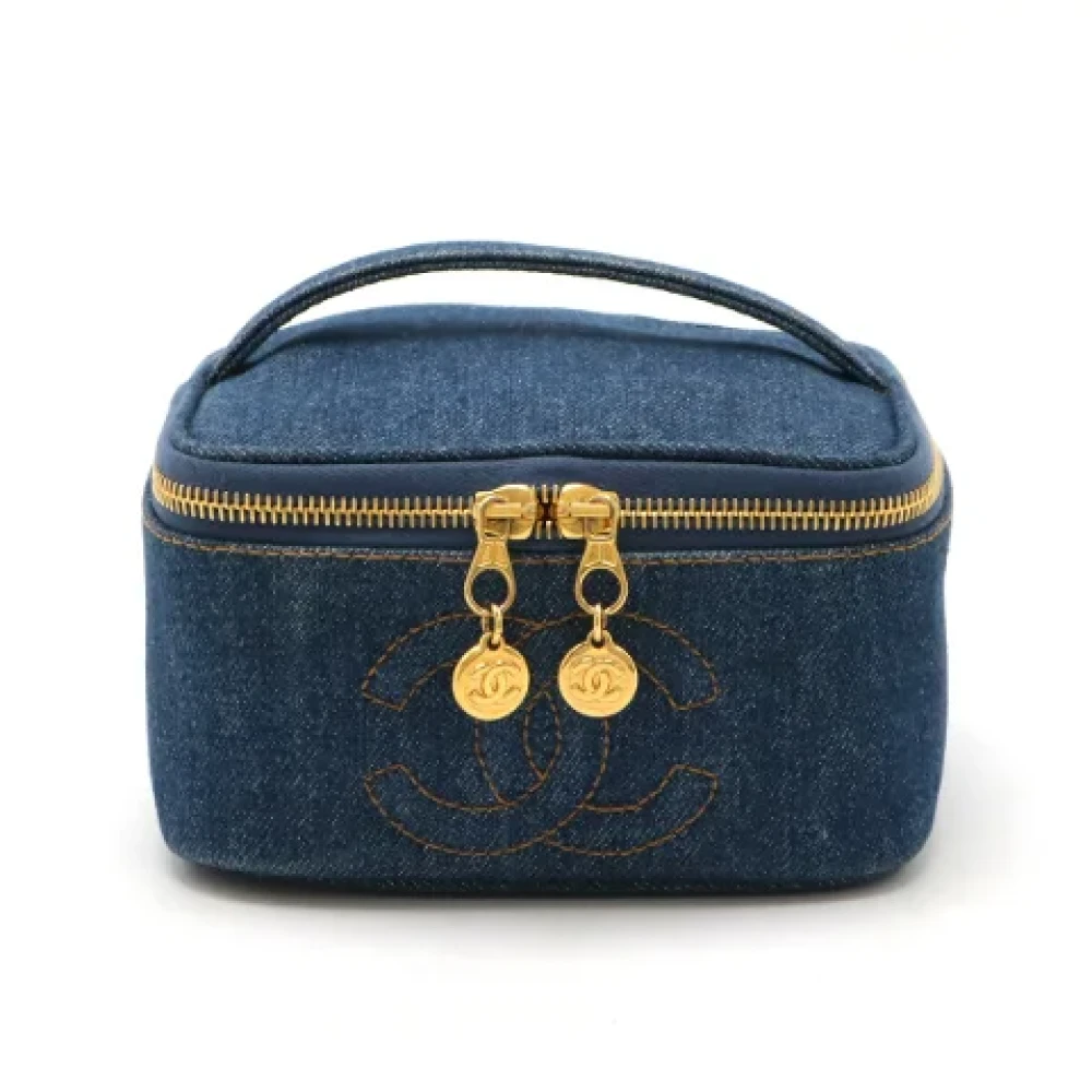 Pre-owned > Pre-owned Bags > Pre-owned Handbags - - Chanel Vintage - Modalova