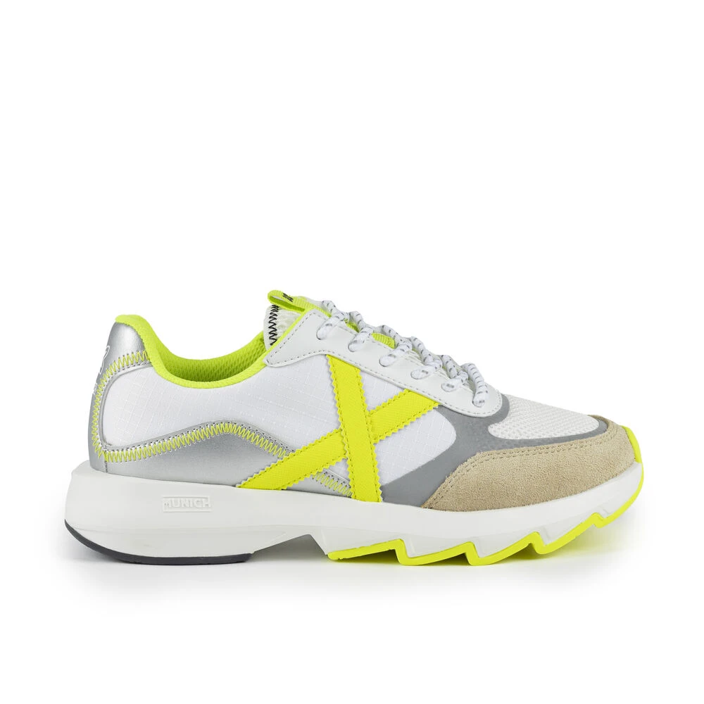 Munich Vrouw Multicolor Dames, Schoenen, Veelkleurig, : Maat 36 Eu