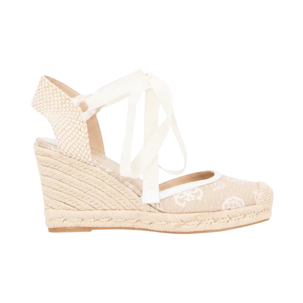 Guess , Damen, Schuhe, Beige, 38 Eu
