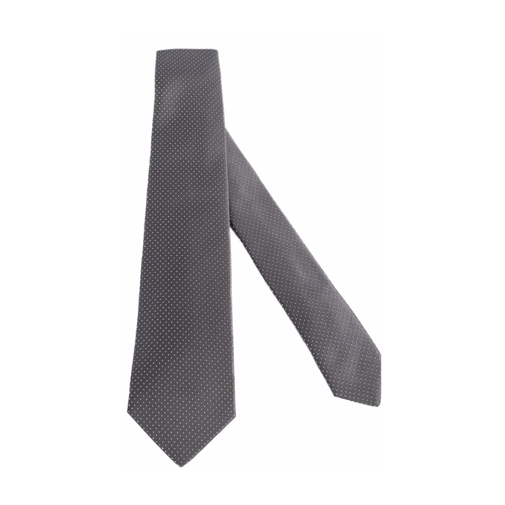 Kiton - Accessories > Ties - Gray - Kiton - Modalova