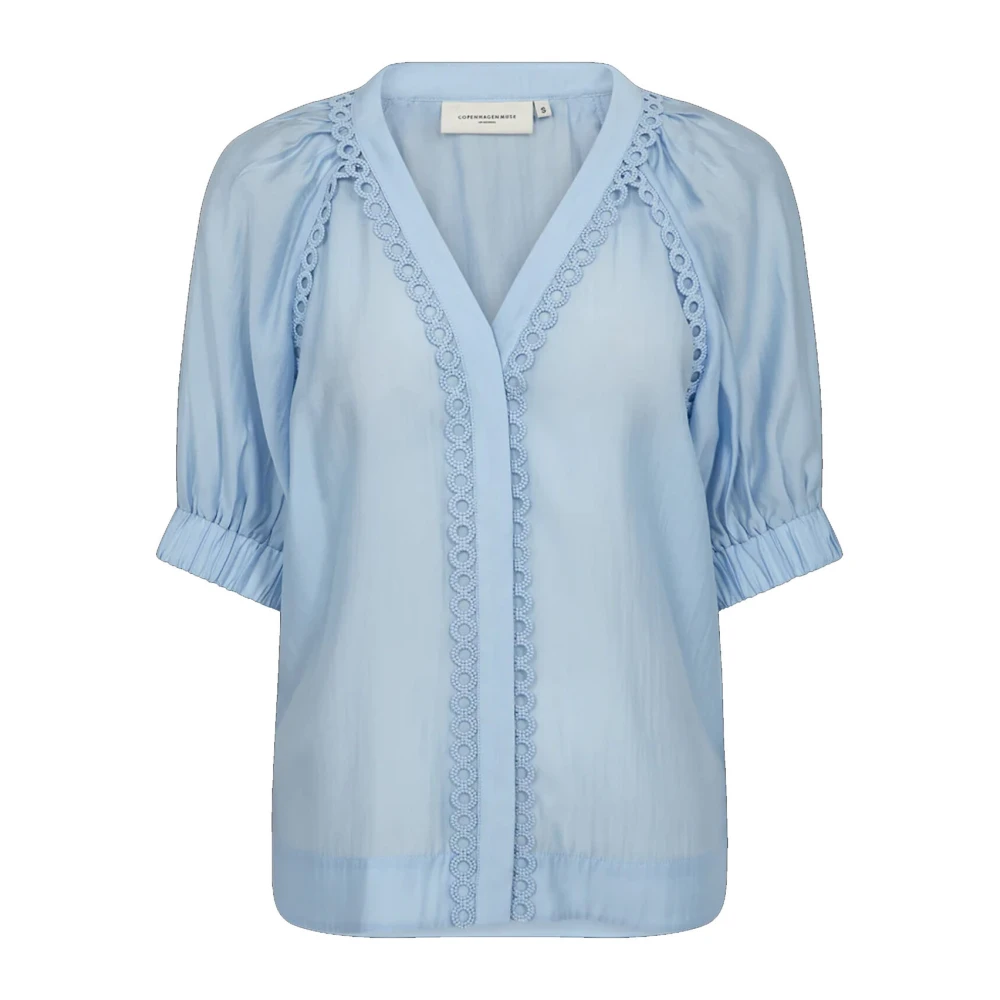 Blouses & Shirts > Shirts - - Copenhagen Muse - Modalova