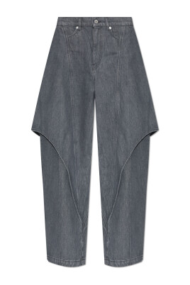 jeans-with-logo