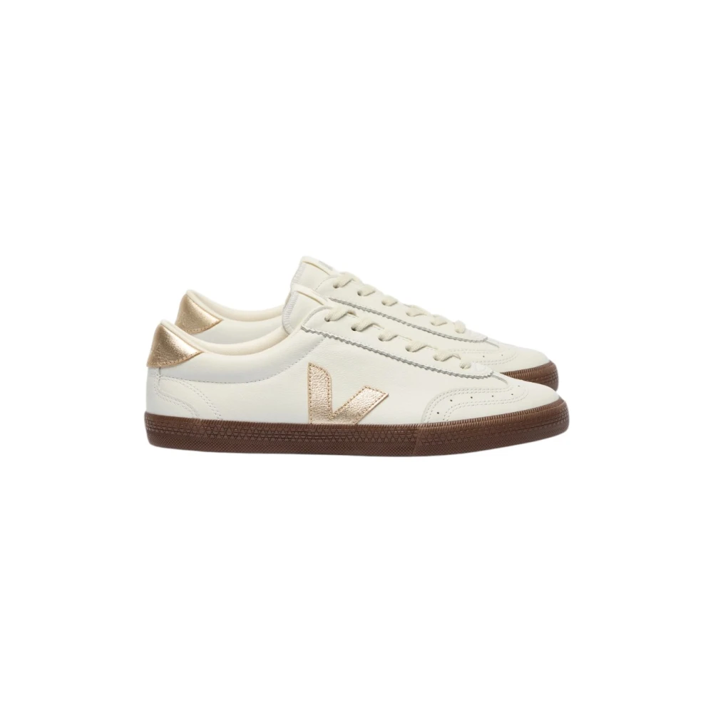 Veja Donna Blanc Sneakers Da Volley O.t. - Immagine 4