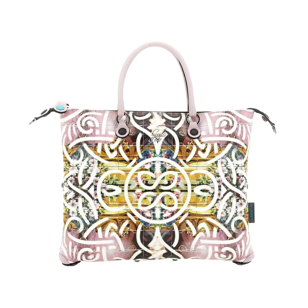 Gabs Women's Multicolor Handbags, One Size, G3 Plus M Trip Convertible Shopper Tote