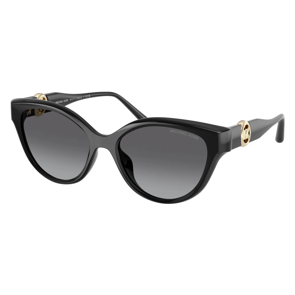 Michael Kors Women's Black Sunglasses, 53 Mm, Nagoya Sunglasses