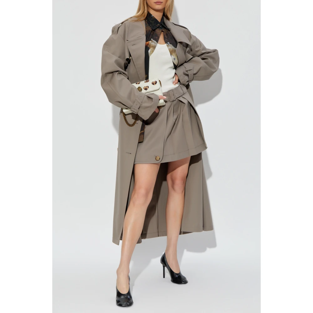 Moschino Wollen top Beige Dames