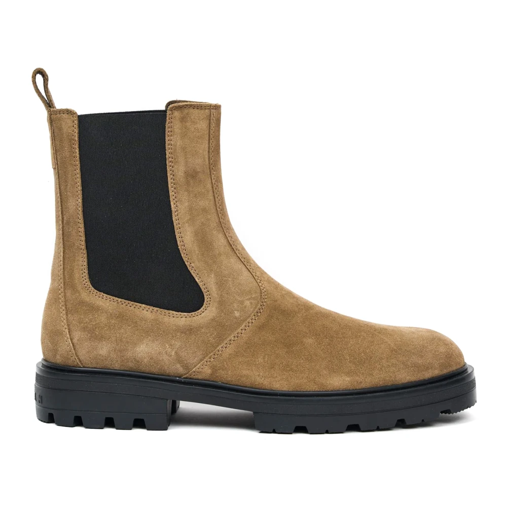 Shoes > Boots > Chelsea Boots - - Hogan - Modalova