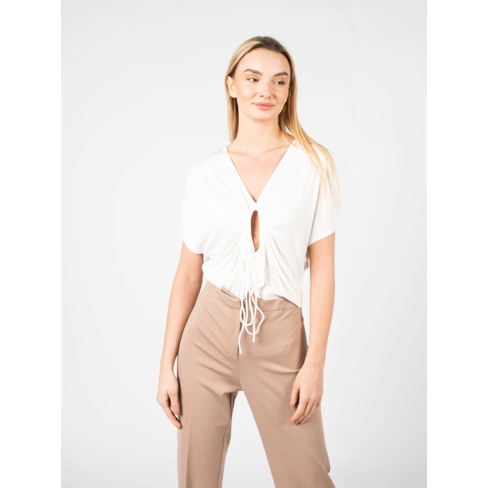 pinko Blouses White Dames