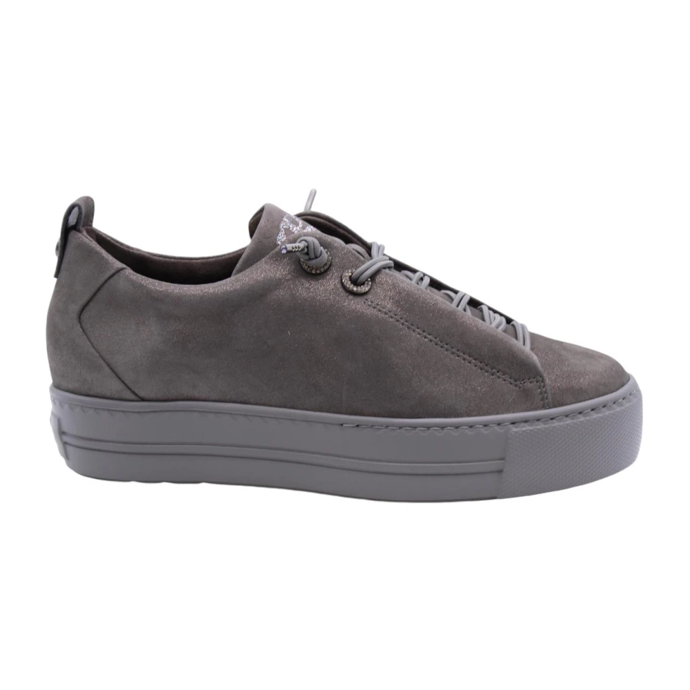 Paul Smokey Sneaker voor een trendy look Dames Schoenen Grijs