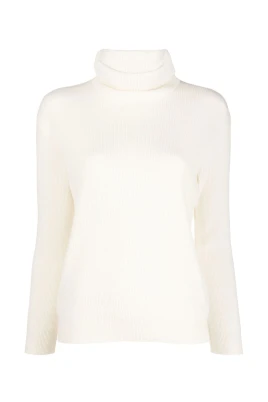 Roll-Neck Cashmere Jumper