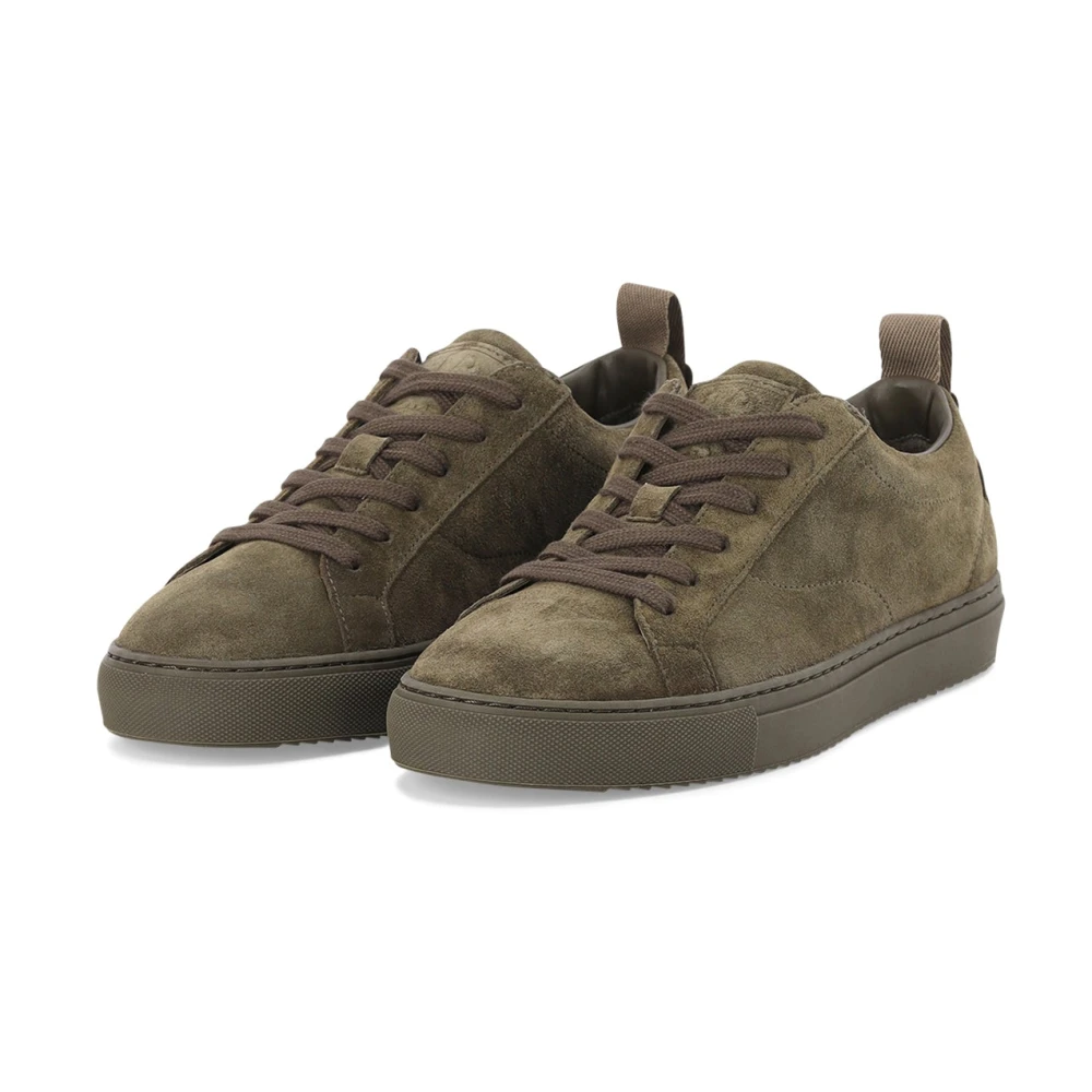 Belstaff Sneakers Heren Schoenen Groen