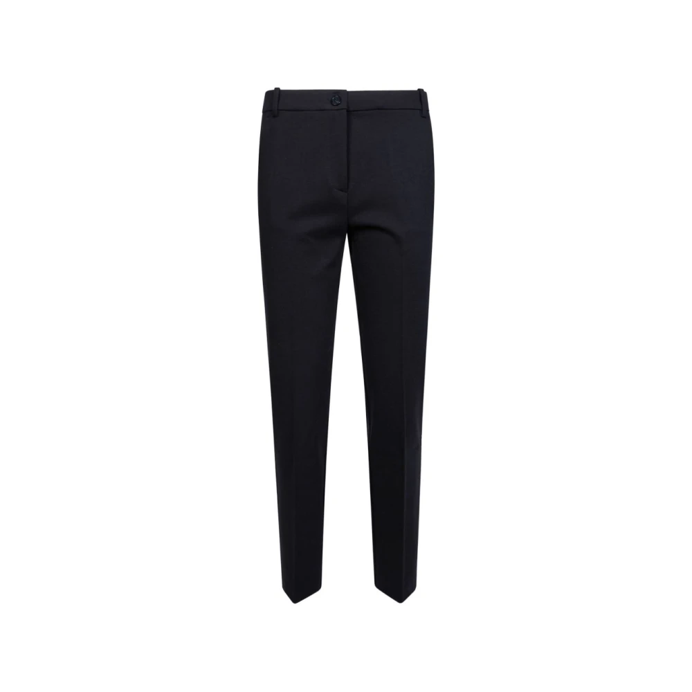 Pinko Donna Nero Pantaloni, S, New,