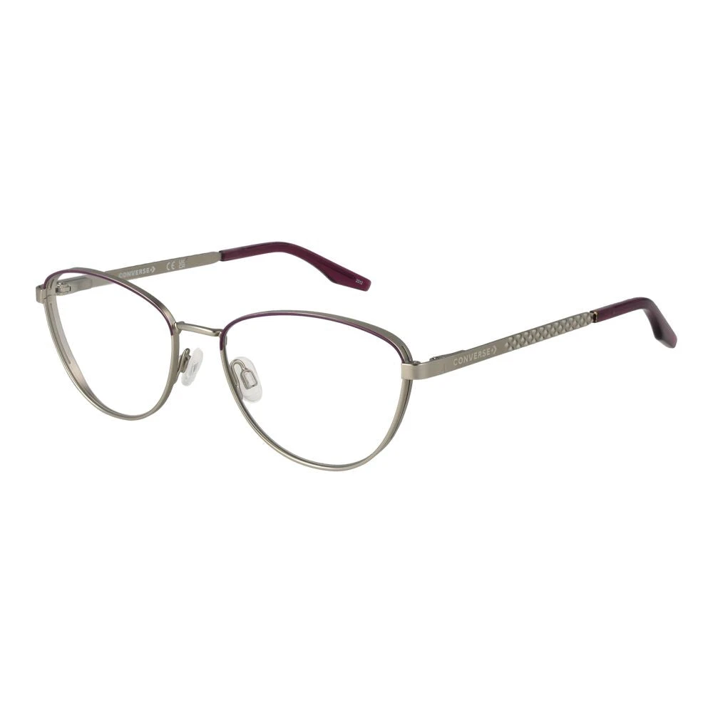 Converse Women's Gray Cat Eye Frame - Glasses - One Size - Accessories
