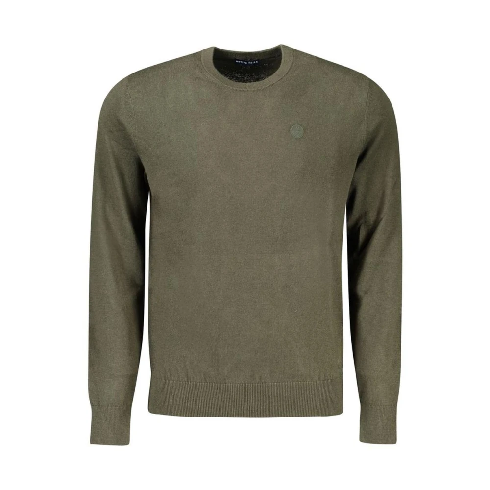 North Sails Verde Cotton Men Sweater - XL - Image 3