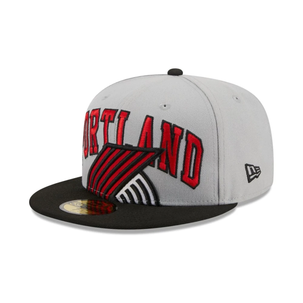 new era NBA Tip Off Pet Grijs Multicolor Unisex