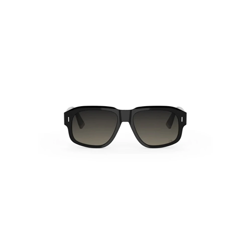 Dior Black Sunglasses, Female, 57 Mm, Tailoring N1i Sunglasses