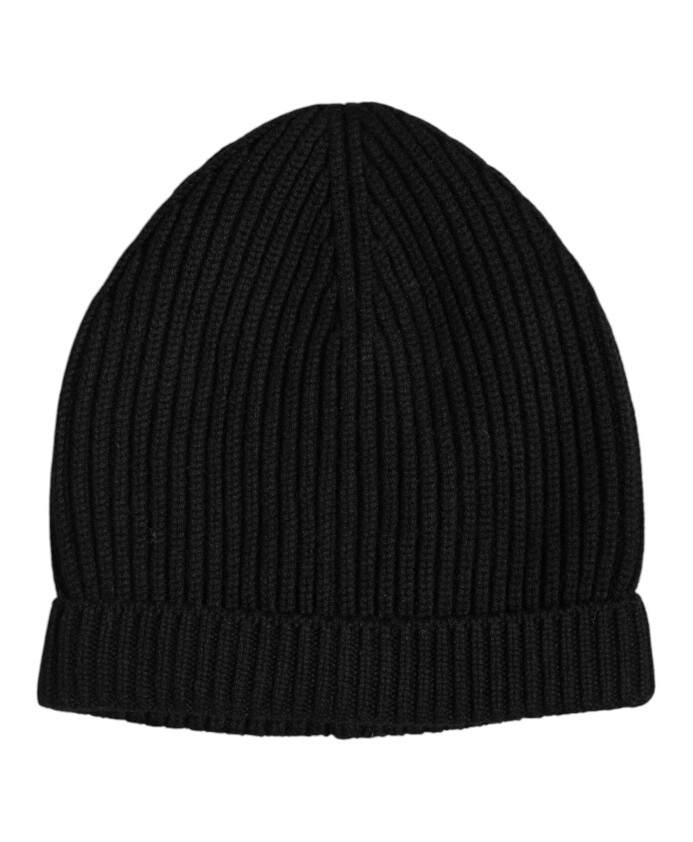 bonnet-beanie-en-cachemire-noir