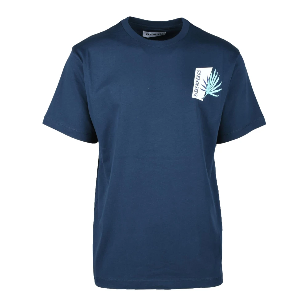 Tops > T-Shirts - - Bikkembergs - Modalova
