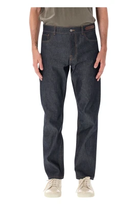 Raka jeansbyxor