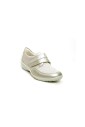 sneaker-metallique