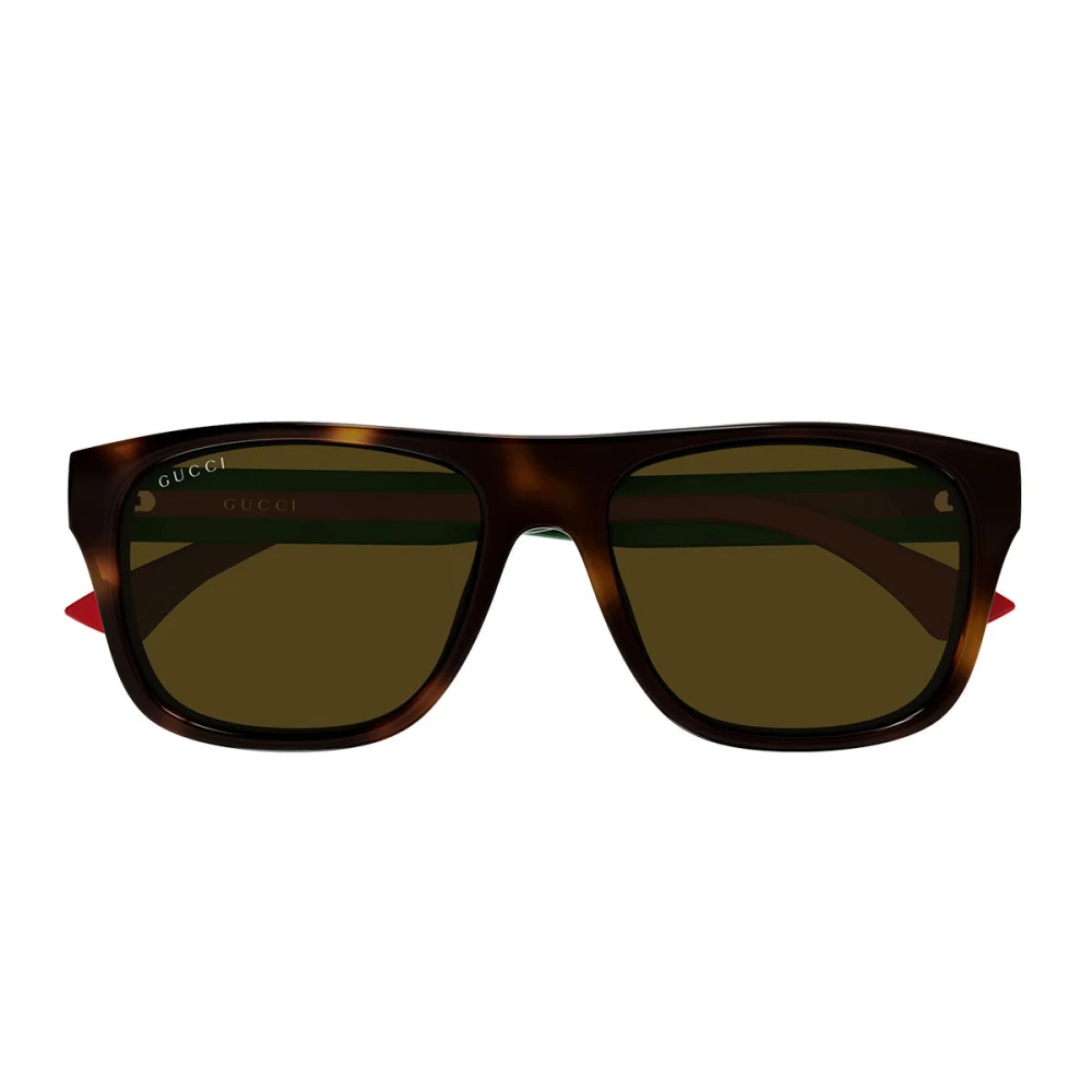 Gucci Unisex Brown Gg2119s Sunglasses - Sunglasses - 56 Mm - Accessories